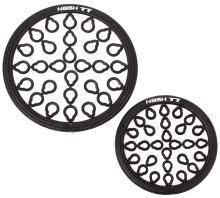 Nash Plastové kroužky Plastic Rig Rings-Medium