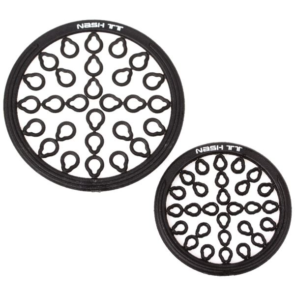 Nash Plastové kroužky Plastic Rig Rings