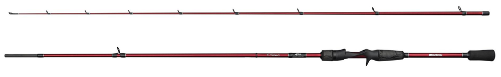 Levně Abu garcia prut fränstam signature perch 2,18 m ml 5-25 g xf 2-díl