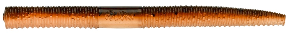 Gunki umělá nástraha červ lightning brown 10 cm 5,9 g