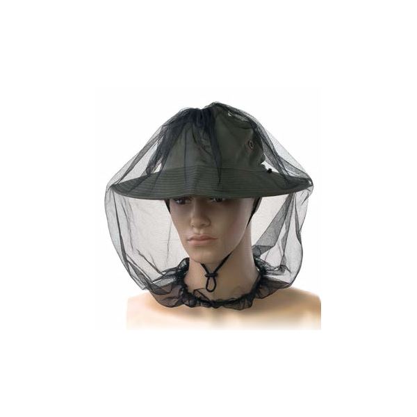 Behr Klobouk s Moskytiérou Mosquito Hat
