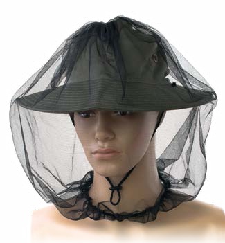 Behr klobouk s moskytiérou mosquito hat