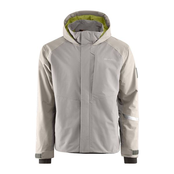 Grundéns Bunda Transmit X Jacket Squall Grey