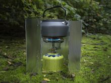 Delphin Závětří Pro Vařič WindWall (2)