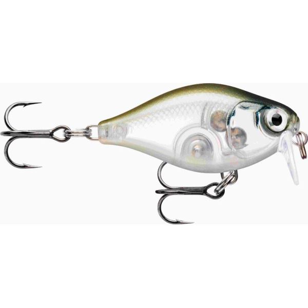 Rapala Wobler X- Light Crank Shallow Runner GHSH 3,5 cm 4 g