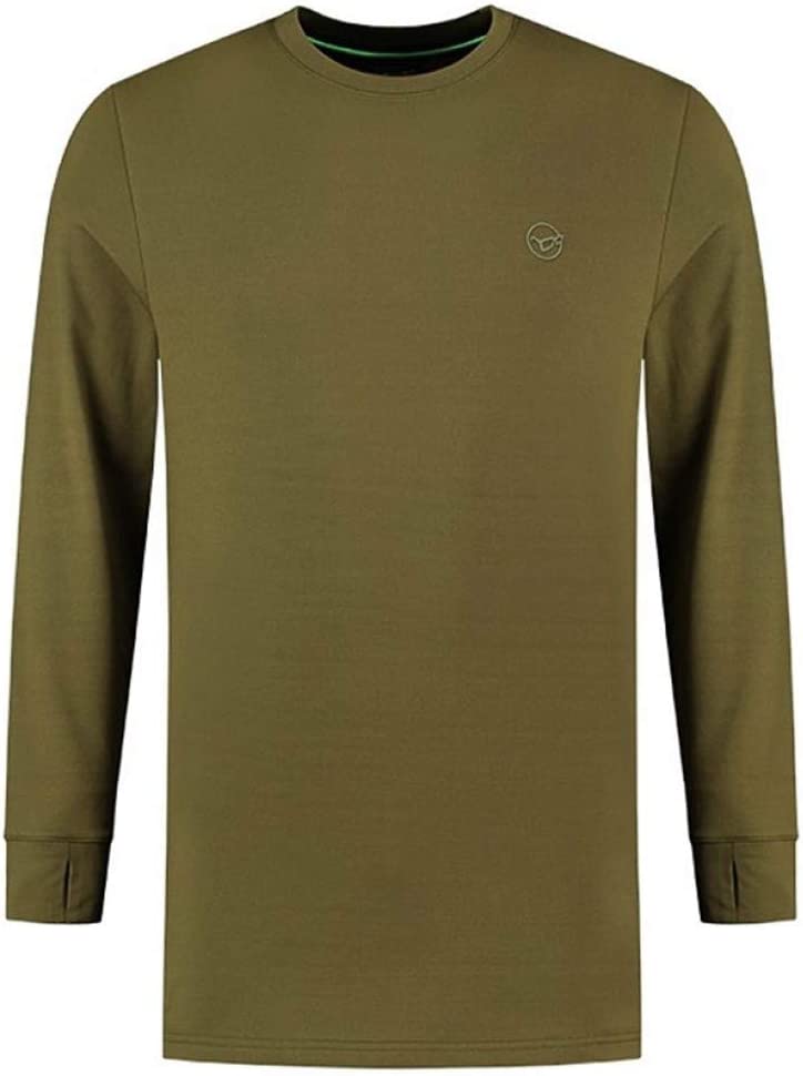 Korda termoprádlo tričko kore thermal long sleeve shirts - xl