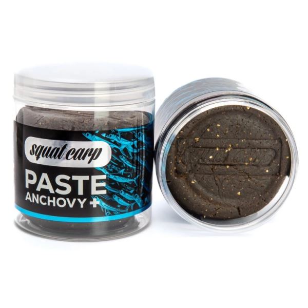 Squat Carp Obalovací Pasta Anchovy+ 250 g