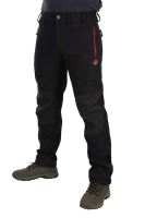 Fox Rage Kalhoty Pro Series Soft Shell Trousers (2)