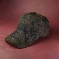 One More Cast Kšiltovka Amur Splash Camo Cap (4)