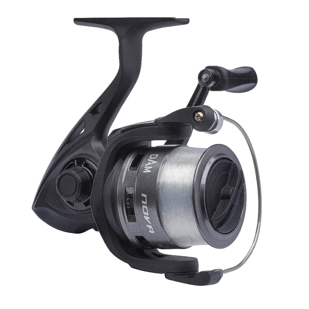 Dam Naviják Quick Nova Spinning Reel 3000 FD + Vlasec 0,28 mm (1)