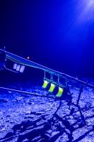 Nash Splétaná Šňůra Baseline Sinking Braid UV Yellow 600 m (2)