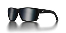 Westin Polarizační Brýle W6 Street 100 Matte Black LB Smoke LM Silver Fash AR Blue