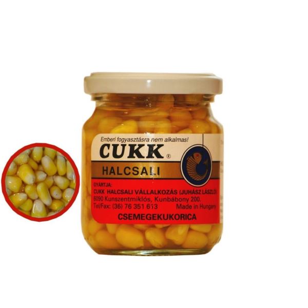 Cukk kukuřice v nálevu 220 ml