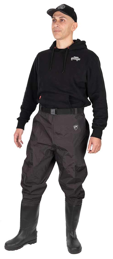 Fox rage brodící kalhoty lightweight waist wader - 45