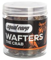 Squat Carp Vyvážené Boilies Wafters The Crab (2)