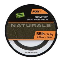 Fox Splétaná Šňůra Naturals Submerge Braid 300 m (7)
