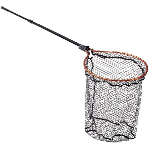 Savage Gear Podběrák Full Frame Landing Net Round M