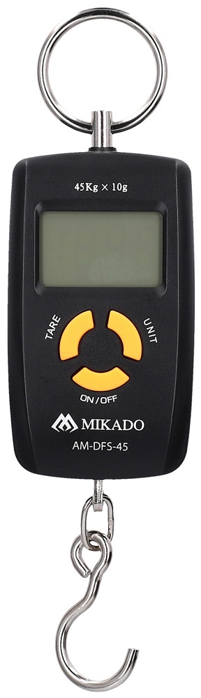 Mikado digitální váha 45 kg