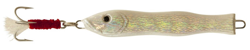 Levně Abu garcia pilker sillen silver-250 g