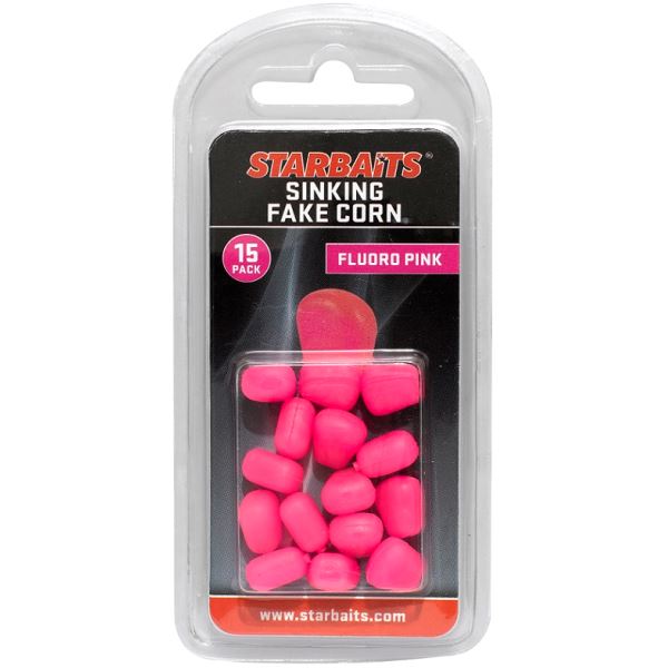 Starbaits Plovoucí Kukuřice Floating Fake Corn XL 10 ks