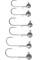 Savage Gear Jiggová Hlava Ball Jig Heads Tournament Series (1)