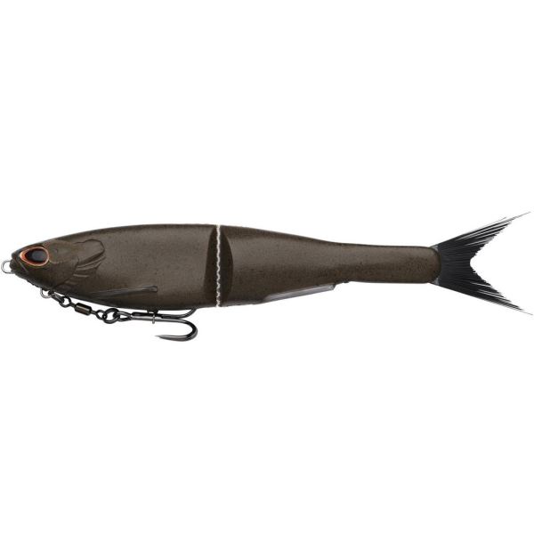 Berkley Gumová Nástraha PowerBait Nessie Green Pumpkin