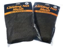 Solar Náhradní Síťka k Podběráku Bow Loc Landing Net 42" - Camo (1)