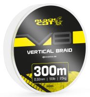 Black Cat Splétaná Šňůra V8-Line 300 m (2)