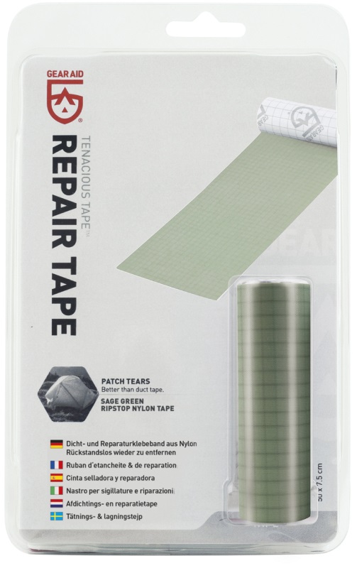 Saenger ZáPlatová PáSka Zelená Ripstop-image