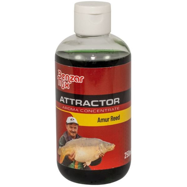 Benzar Mix Attractor Tekuté Aroma 250 ml