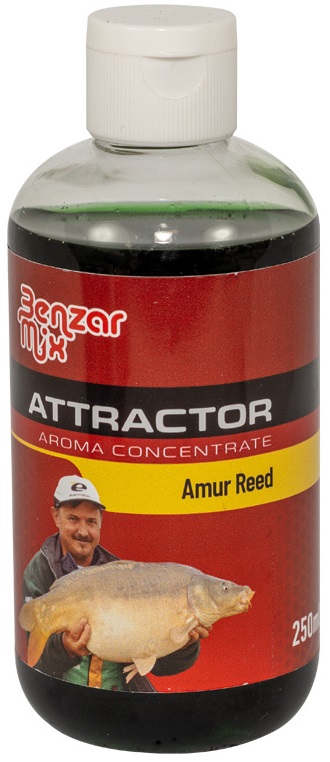 Benzar mix attractor tekuté aroma 250 ml - amur-rákos