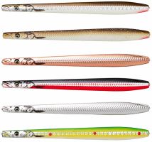 Savage Gear Line Thru Sandeel Nail Copper Plating (2)