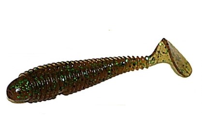 Zfish Gumová Nástraha Swing Shad C2 4 ks - 9,5 cm