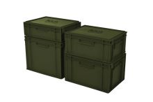 Aqua Staxx Box Uzavíratelný Stohovatelný Box (2)