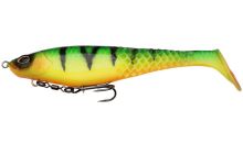 Berkley Gumová Nástraha PowerBait Cullshad Shallow Sinking Firetiger - 12,5 cm 28 g