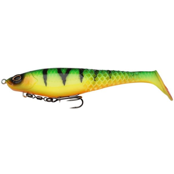 Berkley Gumová Nástraha PowerBait Cullshad Shallow Sinking Firetiger