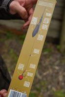 One More Cast Hotové Návazce Meta Terminal Tackle All-In-1 Rig Coated Braid Lead Clip Barbless 2 ks (6)