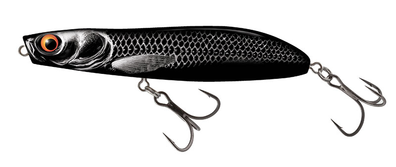 Levně Salmo wobler rattlin stick floating nightmare - 11 cm 21 g