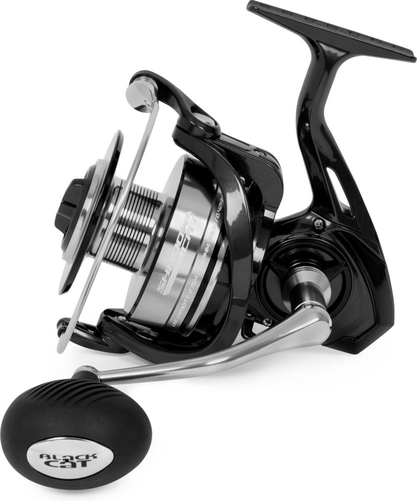 Black cat naviják shadow cat 6500