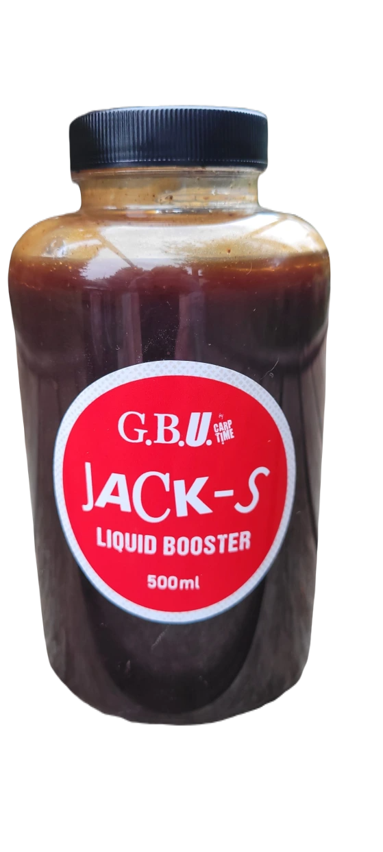 Levně G.b.u. liquid booster jack-s 500 ml