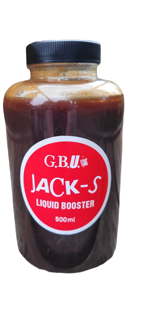 G.b.u. liquid booster jack-s 500 ml