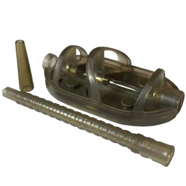 FeederBait Krmítko Method Feeder ICS Flat ACR