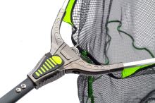 Saenger Podběrák Teleskopický MaxForcer 3 Díly 2,7 m (3)