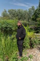 One More Cast Tepláky Date Knight Jogger (6)