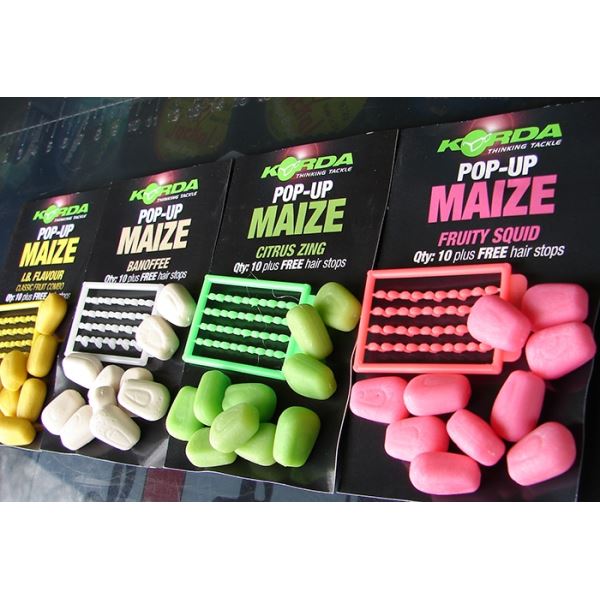 Korda Umělá Kukuřice Pop Up Maize