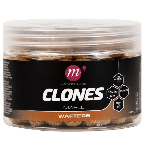 Mainline Wafters Clones Barrel 10x14 mm 150 ml Maple