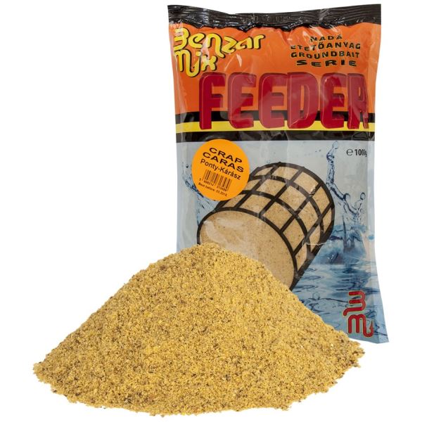 Benzar Mix Krmítková Směs Ice Mix Feeder Series 1 kg