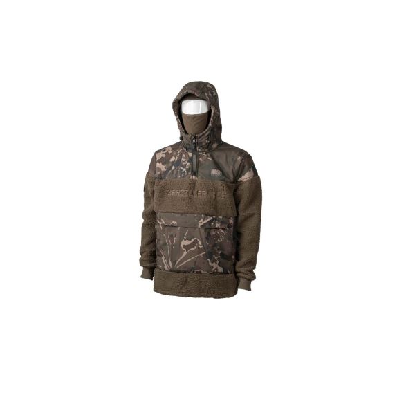 Nash Mikina ZT Permafrost Fleece Camo