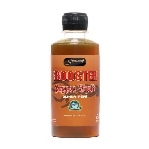 Sportcarp Booster Identic Pepper Squid 250 ml