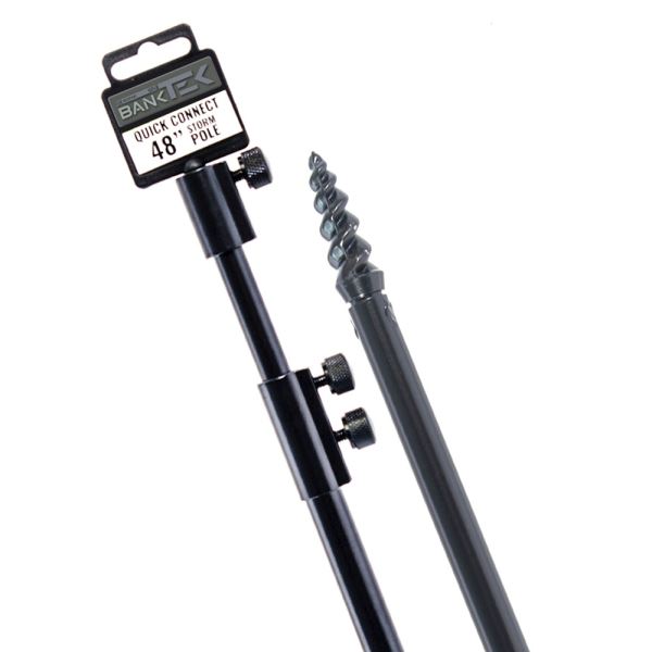 Sonik Vidlička Bank-Tek Quick Connect Storm Pole 48"